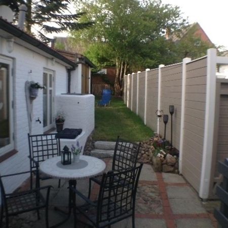 브레드슈테트 Ferienhaus Sprotte 빌라 외부 사진