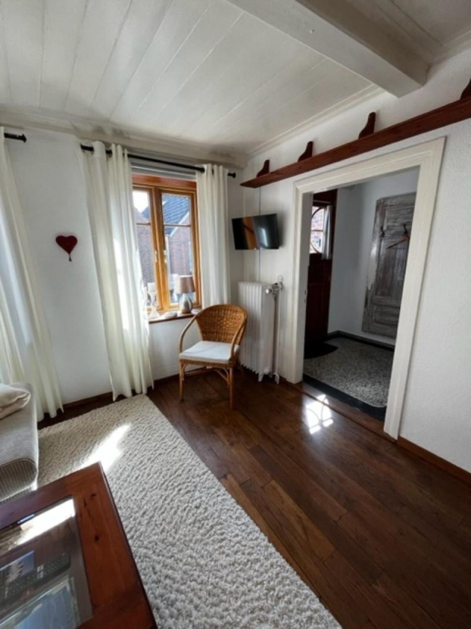 브레드슈테트 Ferienhaus Sprotte 빌라 외부 사진