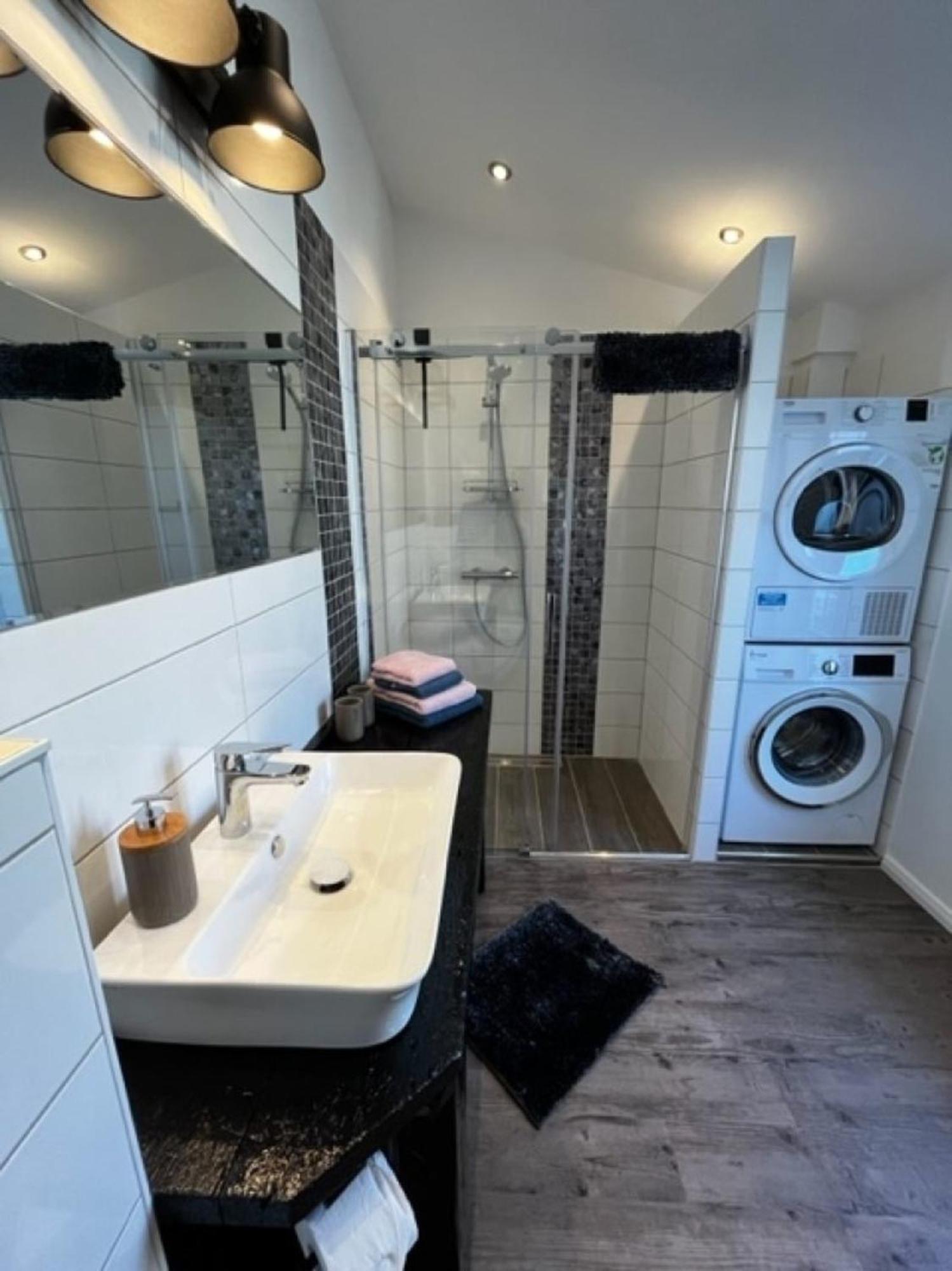 브레드슈테트 Ferienhaus Sprotte 빌라 외부 사진