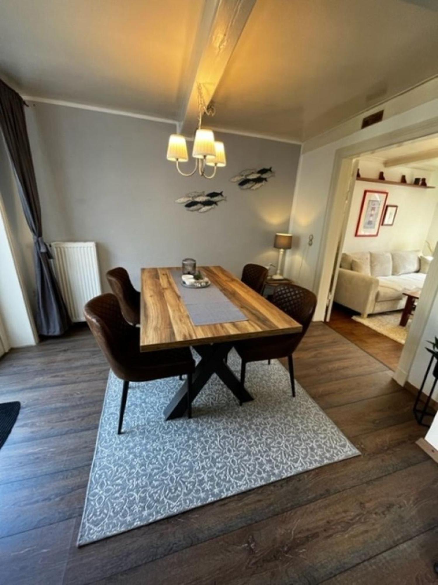브레드슈테트 Ferienhaus Sprotte 빌라 외부 사진
