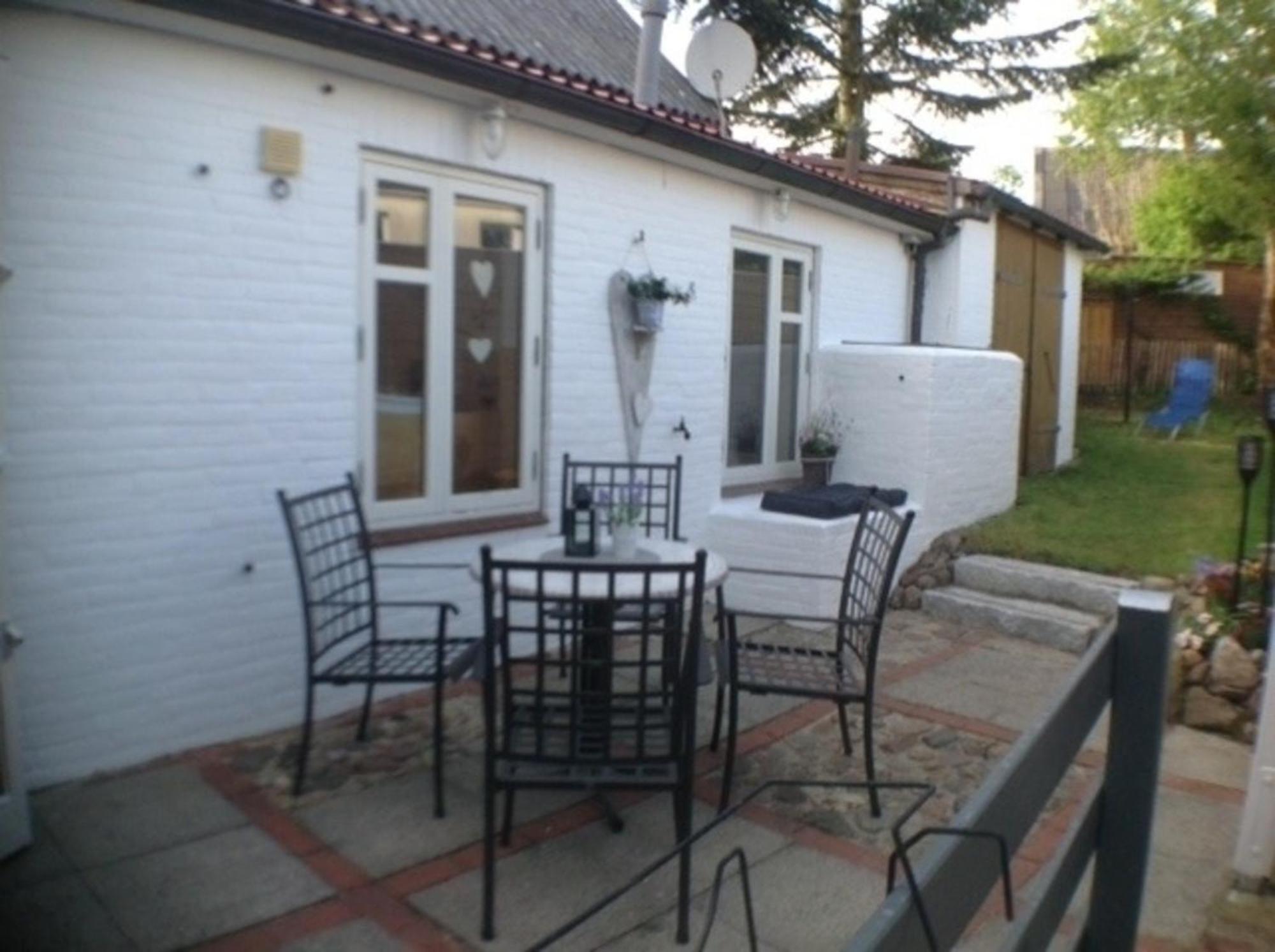 브레드슈테트 Ferienhaus Sprotte 빌라 외부 사진