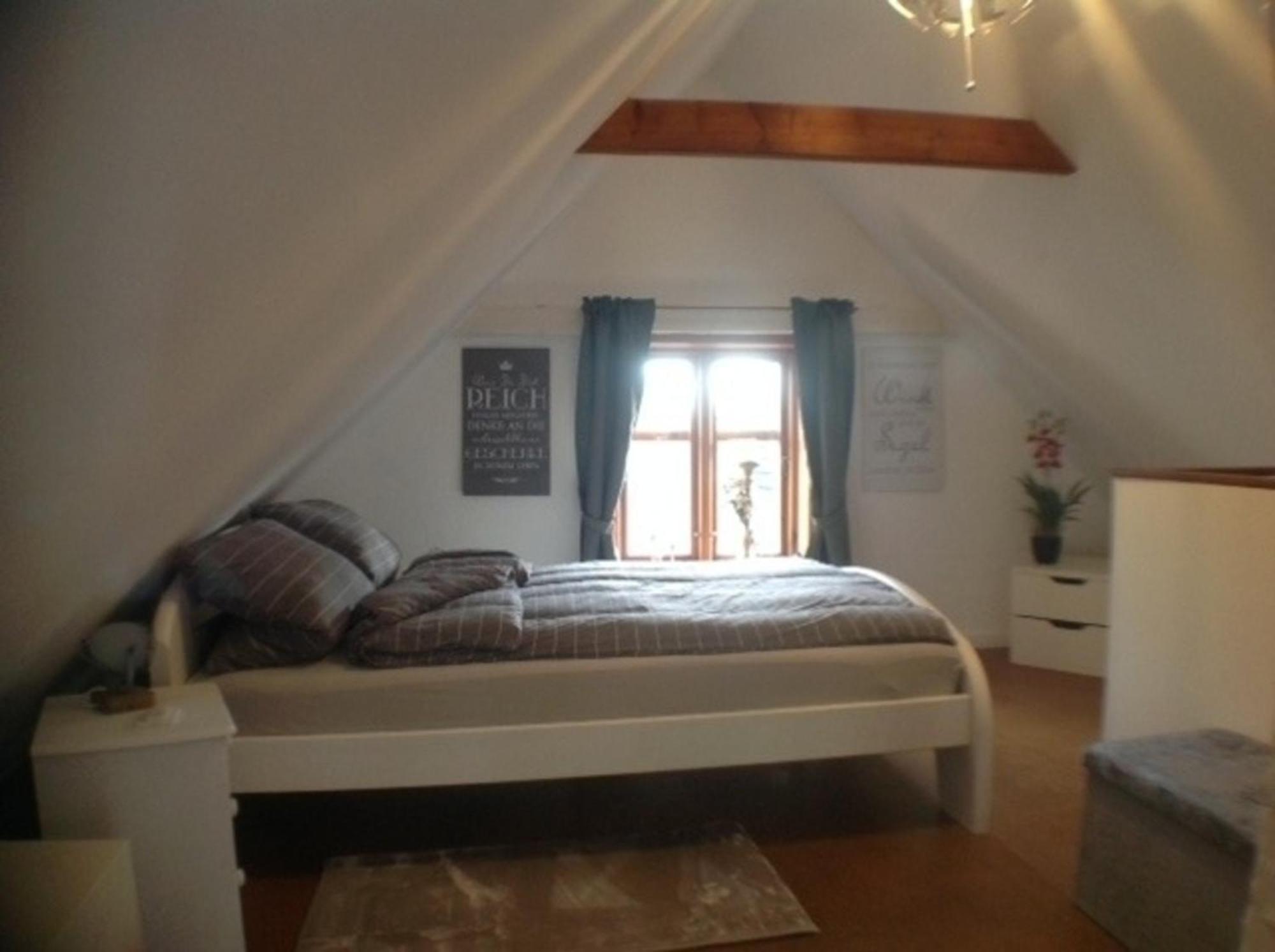 브레드슈테트 Ferienhaus Sprotte 빌라 외부 사진