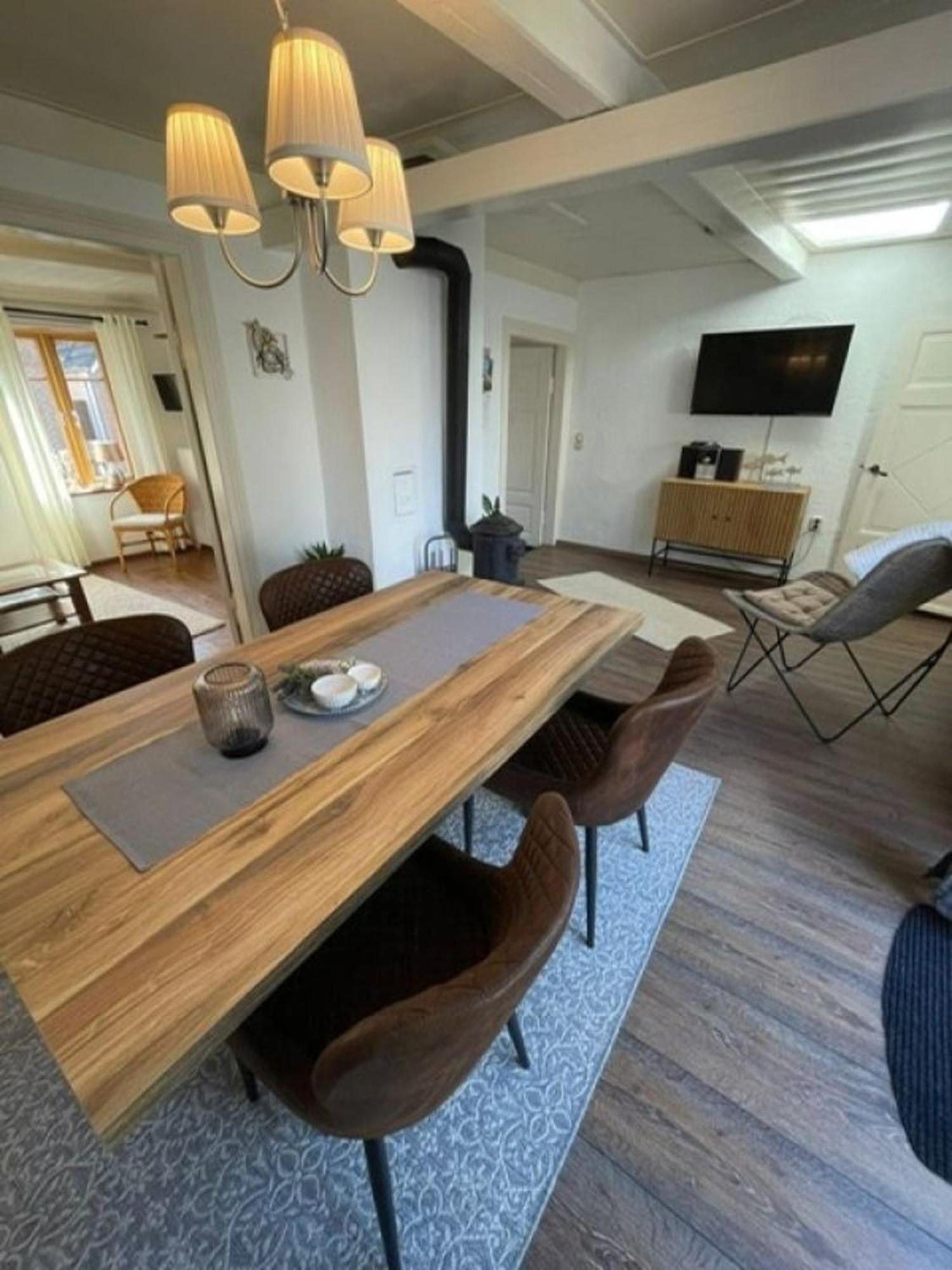 브레드슈테트 Ferienhaus Sprotte 빌라 외부 사진