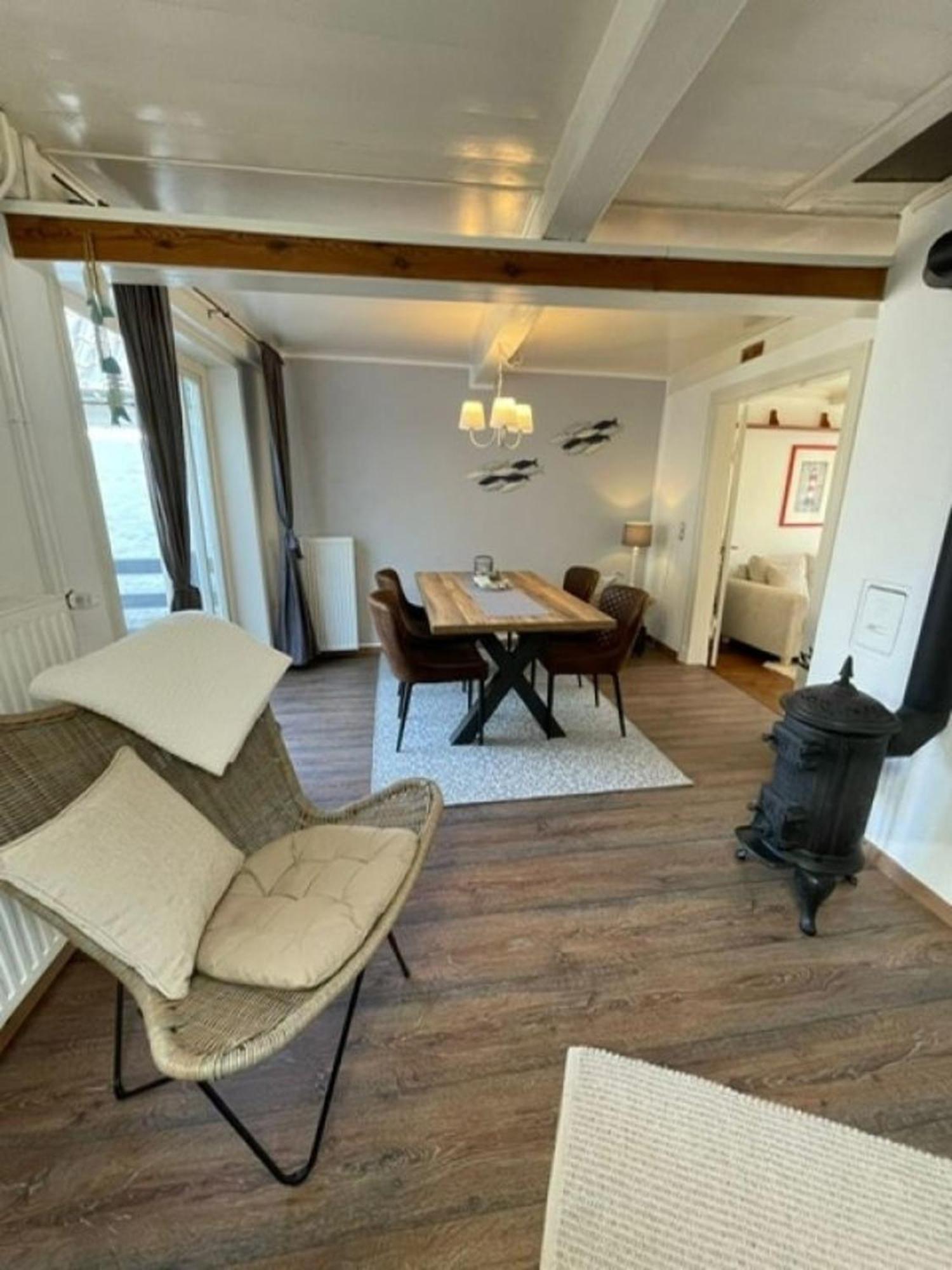 브레드슈테트 Ferienhaus Sprotte 빌라 외부 사진